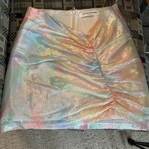Amanda Uprichard Jacinta Skirt